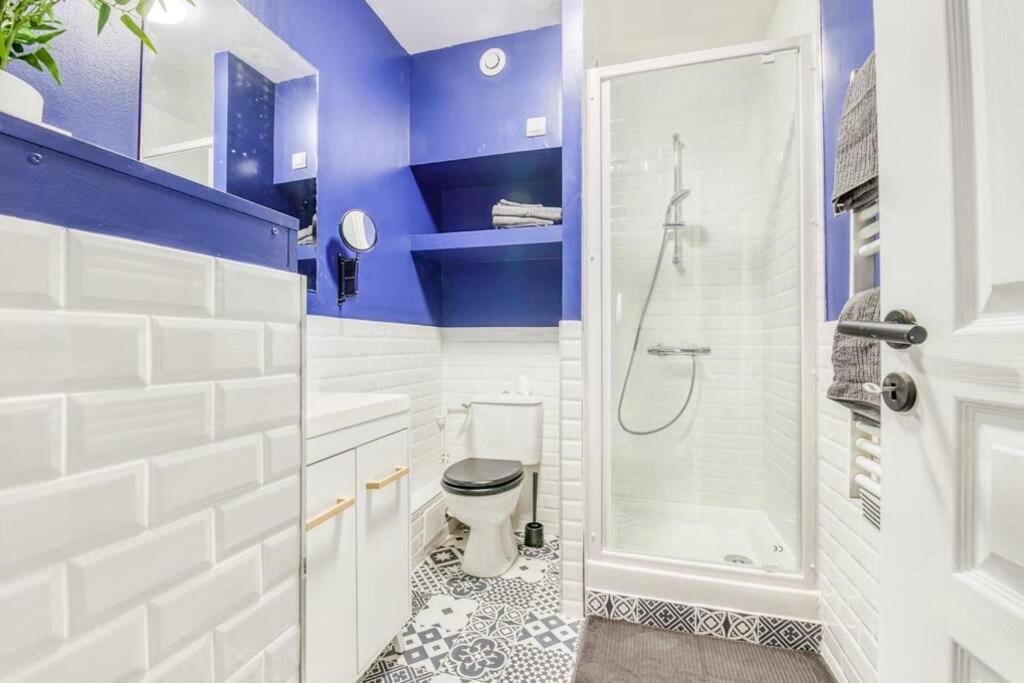 Petit Cocon Chaleureux Proche Fac De Droit Apartman Rouen Kültér fotó